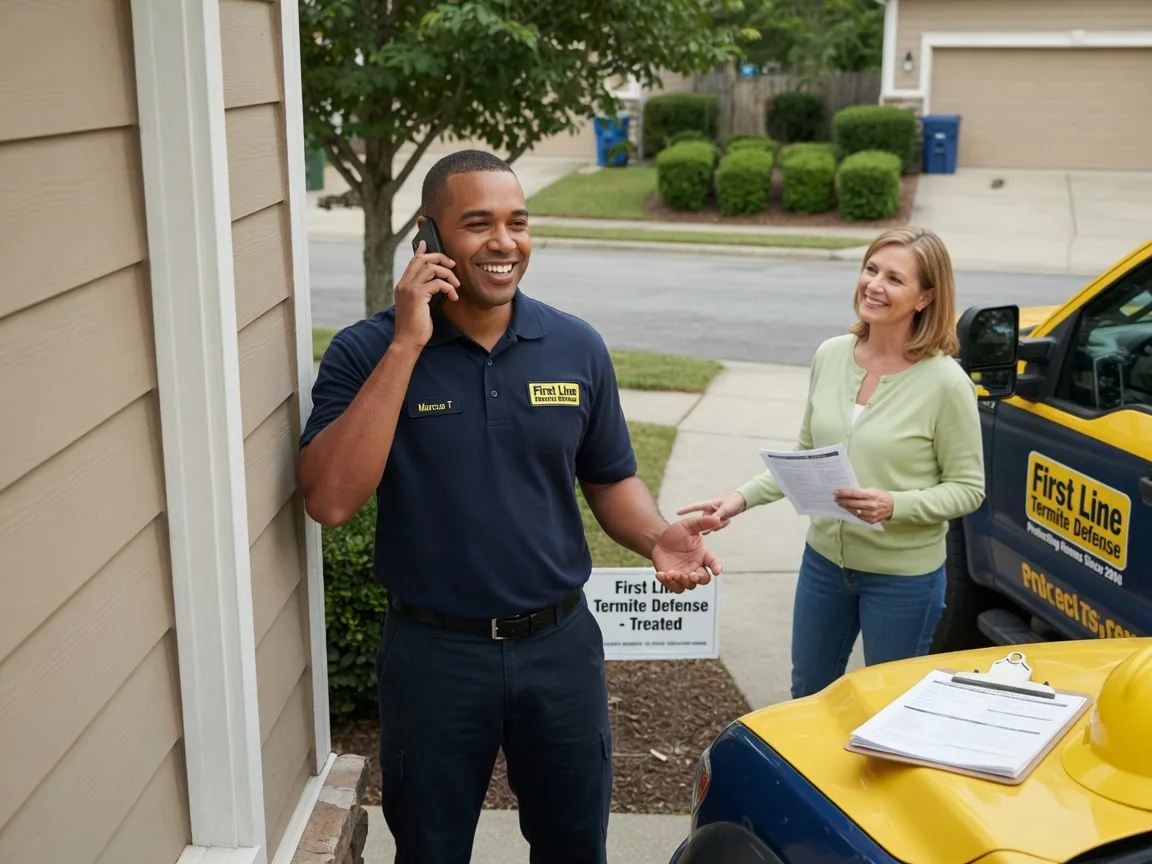 Termite Treatment Riddleton, TN FAQs